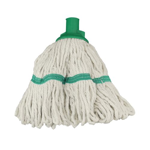 [MD08029-GR] Green Hygiemix Socket Mop Head 200g