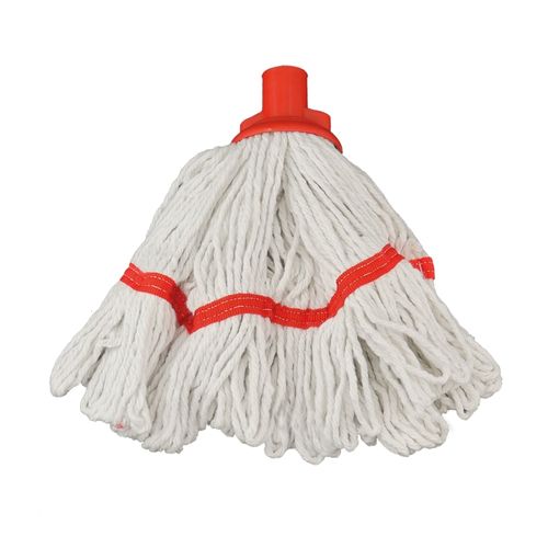 [MD08029-RD] Red Hygiemix Socket Mop Head 200g