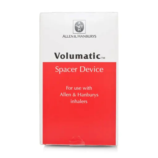 [MD08055] Volumatic Spacer Device - Paediatric