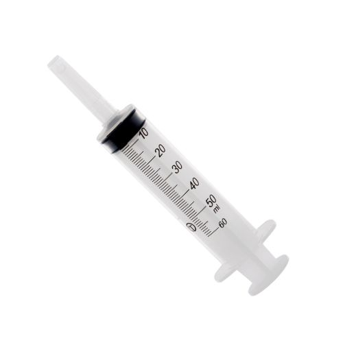 [MD08091] Terumo Catheter Syringe - 50ml x 25