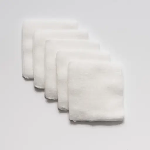[MD08209] Swabs Gauze 12ply Pk 2 Single Wrapped x 400
