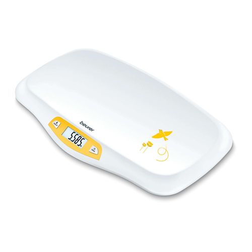 [MD08245] Beurer Baby Scale with Curved Weighing Platform