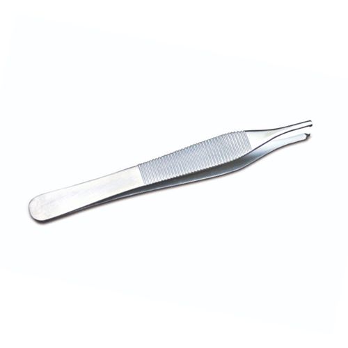 [MD08273/40] Rocialle Forceps Dissecting Micro Adson 12cm Toothed x 40