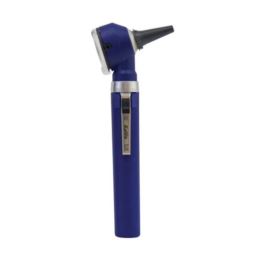 [MD08283-BL] KaWe Piccolight Fibre Optic LED Otoscope - Sky Blue
