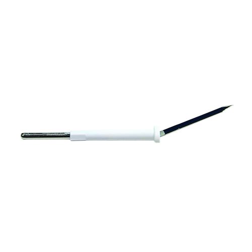 [MD08291] Bovie Disposable Electrode Sterile Sharp Dermal Tip x 50