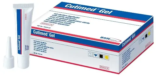 [MD08390-1] Cutimed Gel - 8g Tube x Pack of 10