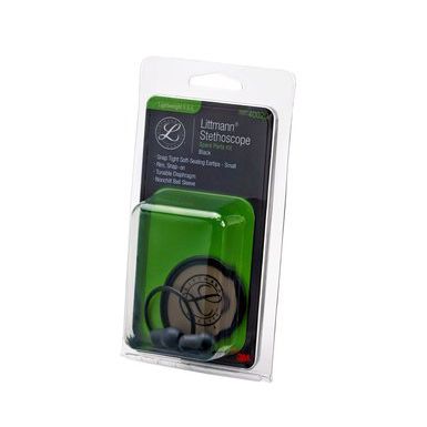 [MD08426] Littmann Stethoscope Spare Parts Kit Lightweight II S.E BLK