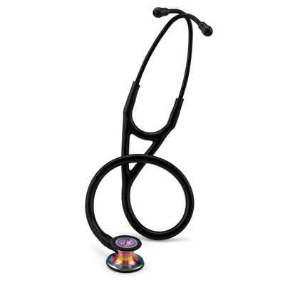 [MD08486] 3M Littmann Cardiology IV Stethoscope - Rainbow/BlackTube
