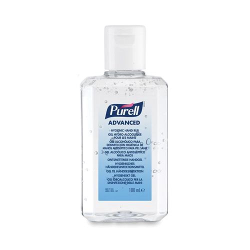 Purell Advanced Hygienic Hand Rub 100ml x 1 | MidMeds Limited