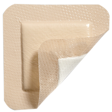 [MD08543] Mepilex Border Lite Dressing - 10cm x 10.5cm x 10