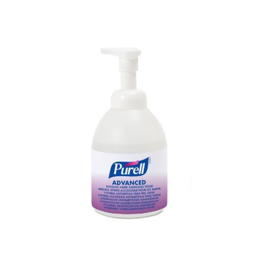 [MD08562] Purell Advanced Hand Foam - 535ml x 4