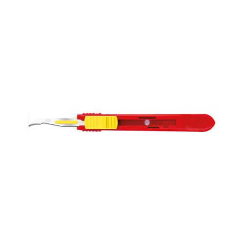 [MD08565] Swann Morton  Retractable Stitch Cutter Scalpel x 25