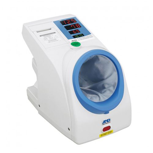 [MD08572] A&D TM-2657P Waiting Room Blood Pressure Monitor with Stand