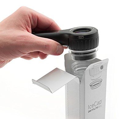 [MD08581] DermLite IceCap Infection Control Caps for DL4 x 25