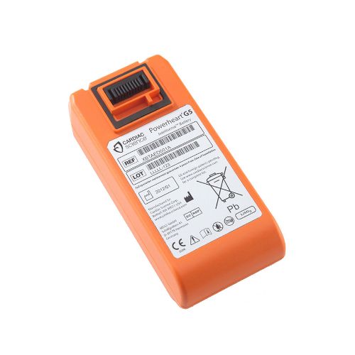 [MD08584] Powerheart G5 - Intellisense Lithium Battery