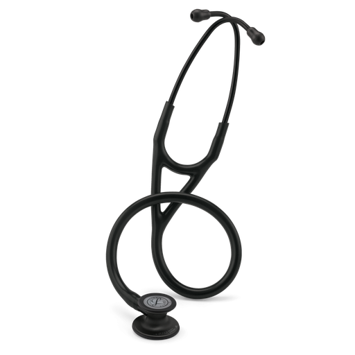 [MD08593] 3M Littmann Cardiology IV Stethoscope - Black Edition