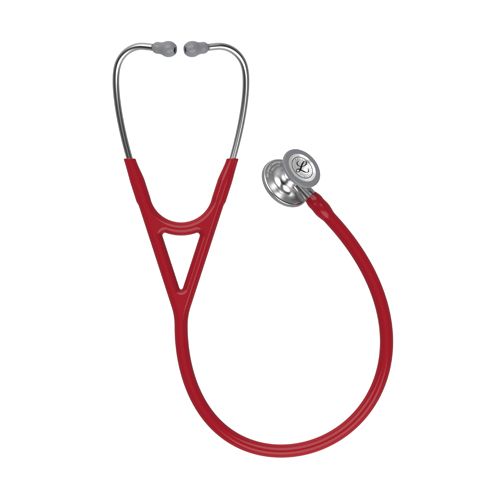 [MD08684] 3M Littmann Cardiology IV Diagnostic Stethoscope Burgandy