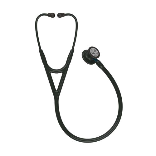 [MD08686] 3M Littmann Cardiology IV Diagnostic Stethoscope Black/Blue