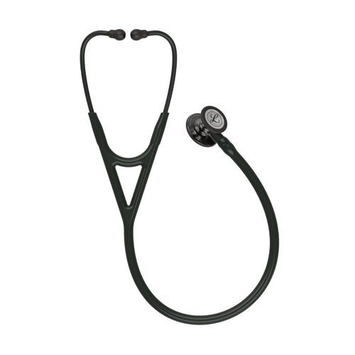 [MD08691] 3M Littmann Cardiology IV Diagnostic Stethoscope Smoke/Black