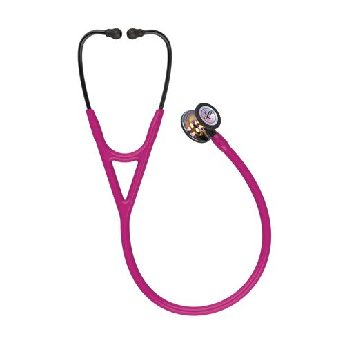 [MD08696] 3M Littmann Cardiology IV Diagnostic Stethoscope Rainbow/Ras