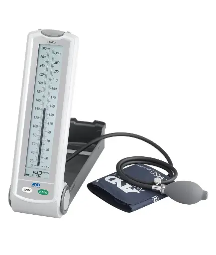 [MD08997] A&D LCD Sphyg UM-102a