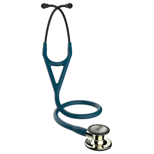 [MD09036] 3M Littmann Cardiology IV Stethoscope - Champagne/CaribbeanB