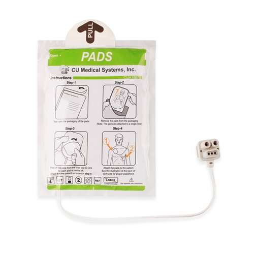 [MD09105] i-Pad SP1 Defib Pads Dual Adult / Paediatric
