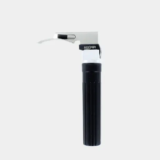 [MD09221] Easy Bright Single Use Blade Preloaded Handle -Miller 0 x 10