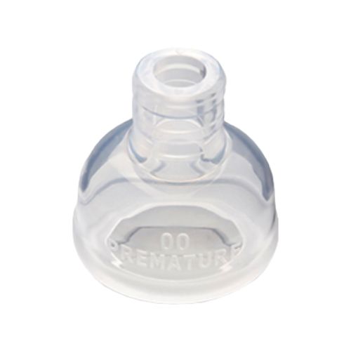 [MD09229] Round Premature Face Mask - Size 00 x 1