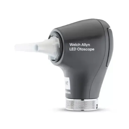 [MD09286] Welch Allyn MacroView Basic 3.5v LED Otoscope - Head Only