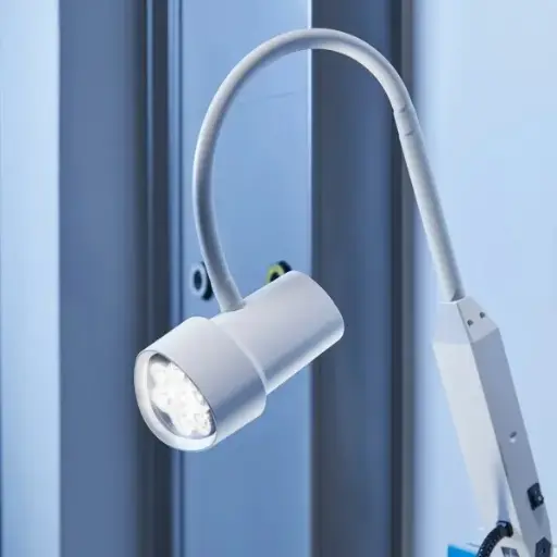 [MD09325] CLED 50 SX Wall Mounted Examination Light