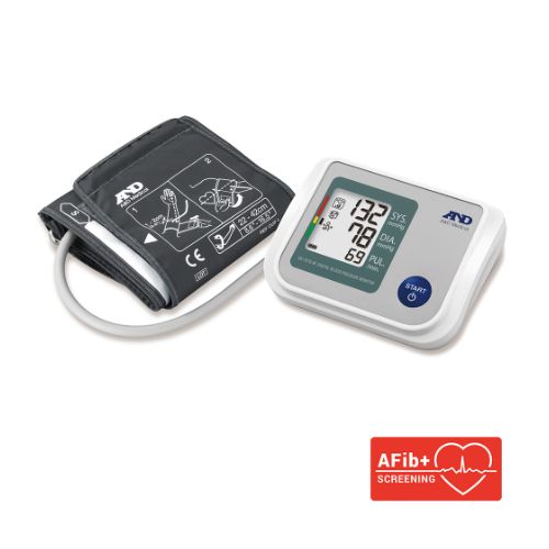 [MD09326] A&D UA-767S-W Atrial Fibrillation BP Monitor Wide Range Cuff