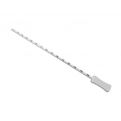 [MD09403] Plastic Wound Probe 17cm x 50