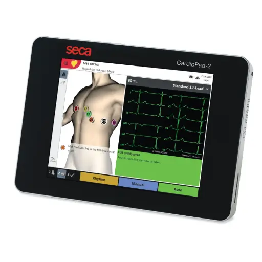 [MD09508] Seca CardioPad-2