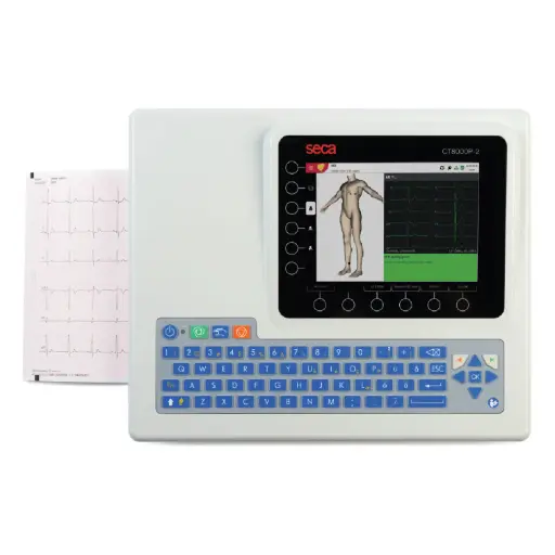 [MD09516] seca CT8000P-2 Advanced Interpretation ECG