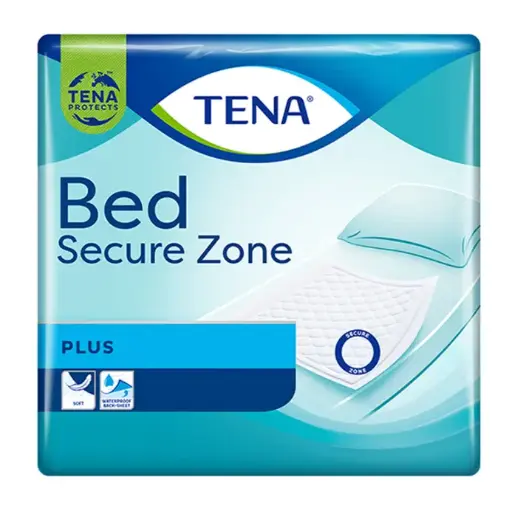 [MD09629] TENA Bed Secure Plus 60X75cm x 25