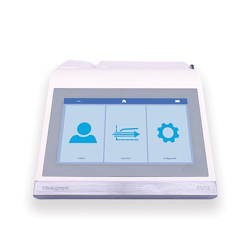 [MD09630] Vitalograph Alpha Desktop Spirometer