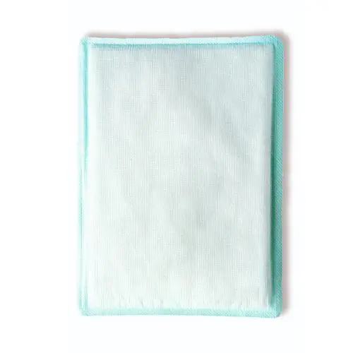 [MD09647] Hartmann Zetuvit Plus Silicone Dressing 10cm x 20cm x 10