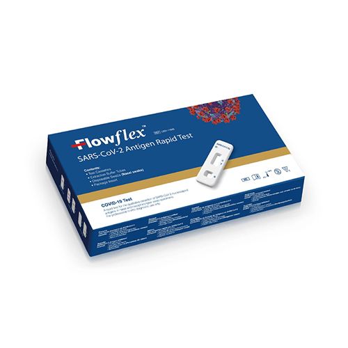 [MD09663] FlowFlex Covid 19 Rapid Test x 1