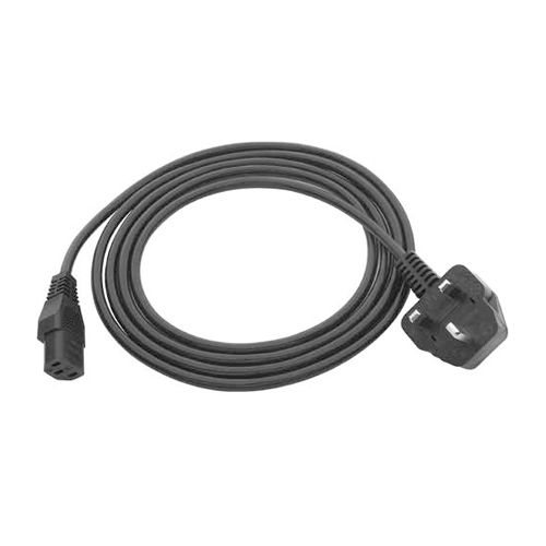 [MD09675] Hospital Grade Power Cable - 3 Metres