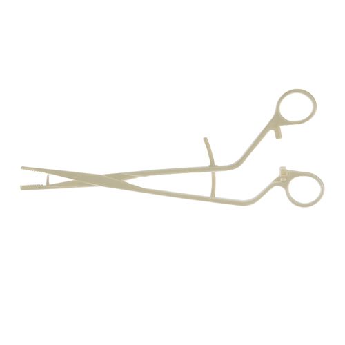 [MD09676/1] Vulsellum/Museux Forceps x 1