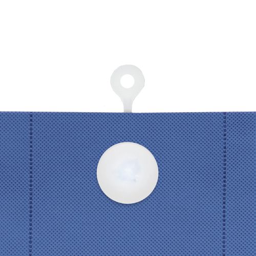 [MD09722-U-S] Disposable Curtains 4.5m x 2m - U-Fit