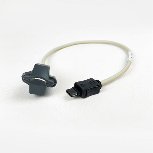 [MD09728] Creative SpO2 Sensor, Silicone, Paediatric, 0.2m cable