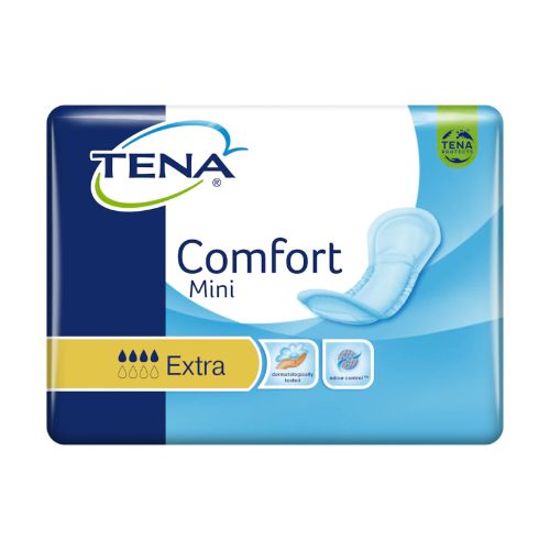 [MD09788] TENA Comfort Mini Extra Pad x 30