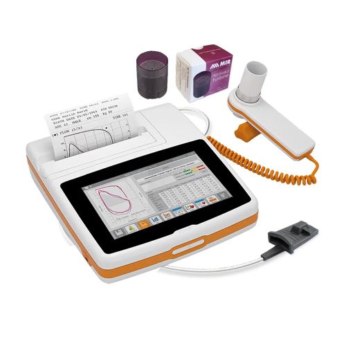 [MD09806] Spirolab New Oxy + 1 Reusable Turbine