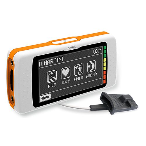 [MD09813] Spirodoc Only Oxy