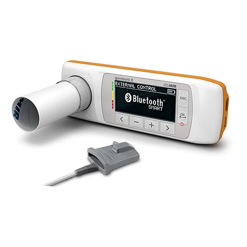 [MD09820] Spirobank II Smart BLE + Oxy + 1 Reusable Turbine