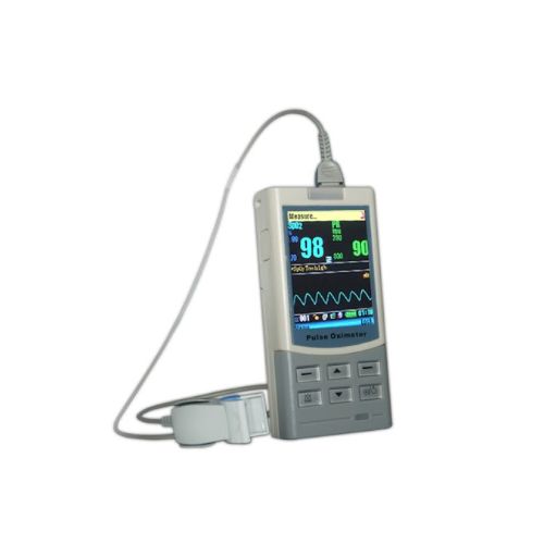 [MD09865] MD300M Handheld Pulse Oximeter with Adult Probe