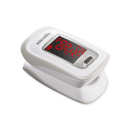 [MD09866] OXY 200 Fingertip Pulse Oximeter