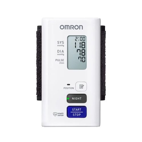[MD09900] Omron Nightview at Home Wrist BP Monitor